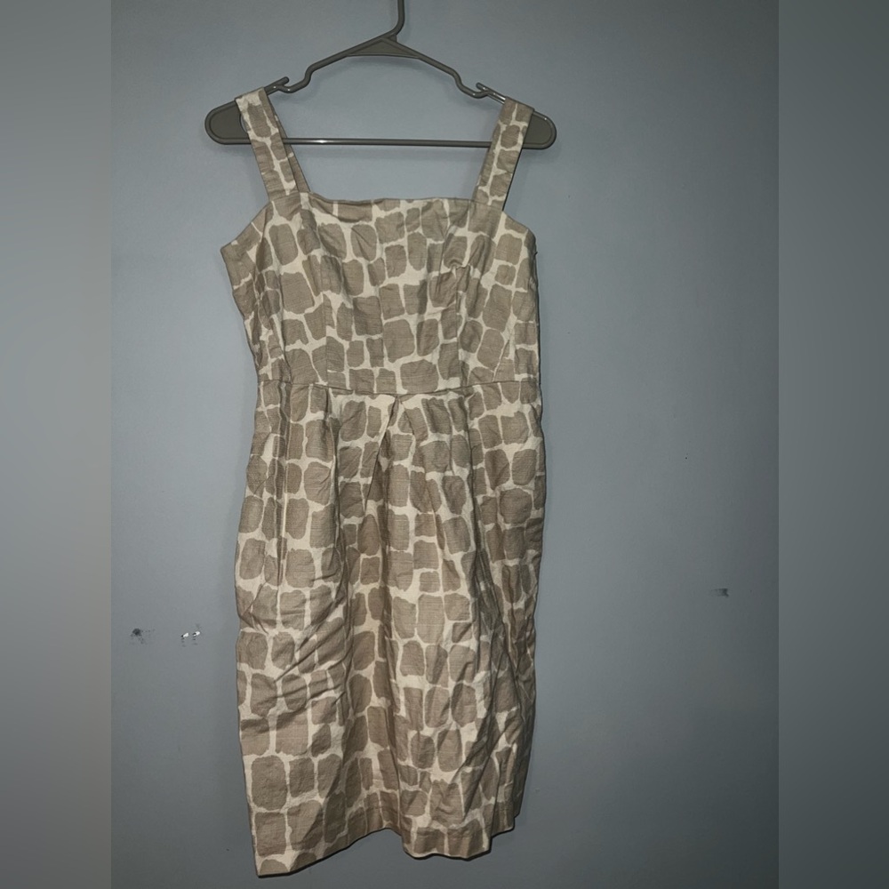 Banana Republic Safari Dress
